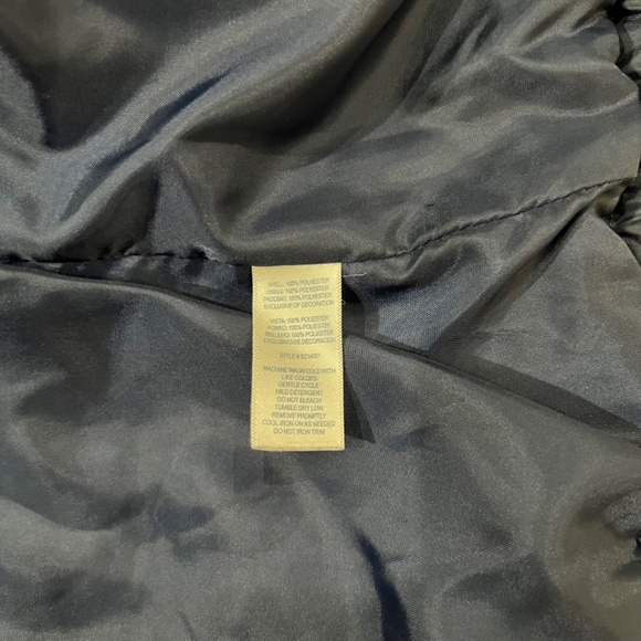 OshKosh B’Gosh Toddler Puffer Hooded Jacket - 24m - Picture 9 of 10